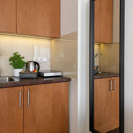 Orkana Apartament *