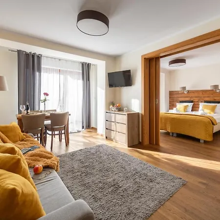 Apartament Orkana *