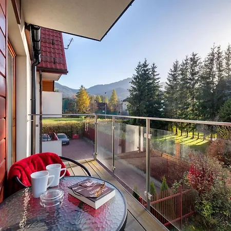 Apartament Orkana
