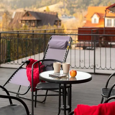 Apartament Orkana *