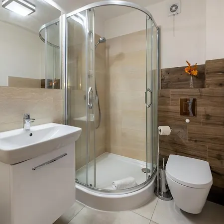 Apartament Orkana *