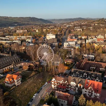 Orkana Apartament *