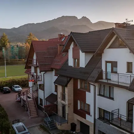 Orkana Apartament Zakopane